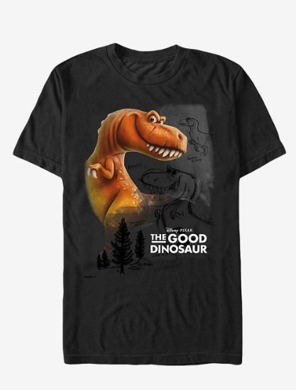 ramsey the good dinosaur
